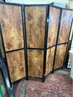 4 Panel Room Divider On Sale