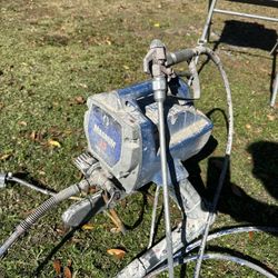 Airless Paint Sprayer