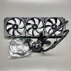 CPU Cooler 360mm Corsair iCUE H150i RGB