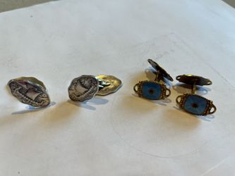 Vintage Classic Norwegian Enamel Jewelry