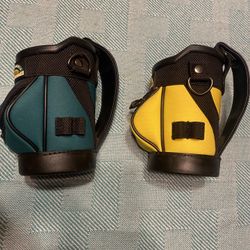 Golf Bag Drink Holders