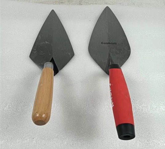 Gubert 10-inch mud shovel integrated forging