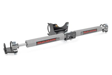 N3 Steering Stabilizer Dual  2-8 Inch Lift For Ford F-250/F-350 Super Duty (05-24)