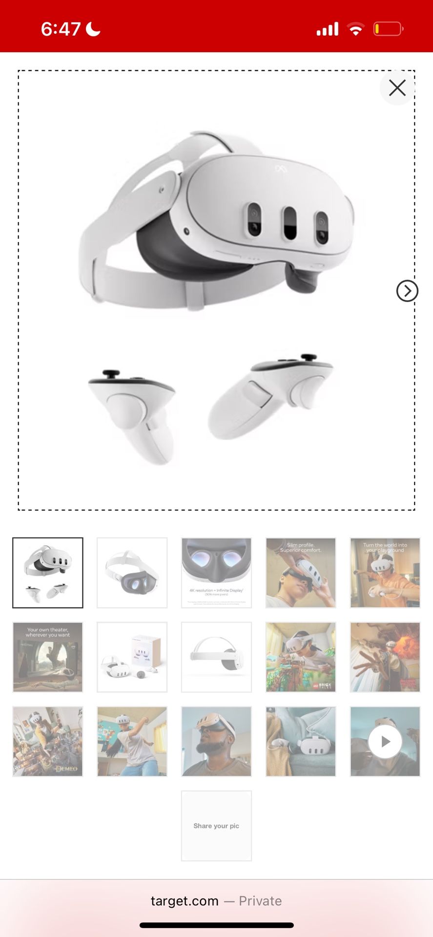 Oculus Quest 3