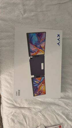 KYY Dual Portable Monitor