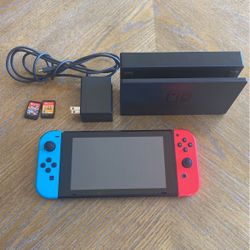 Nintendo Switch 