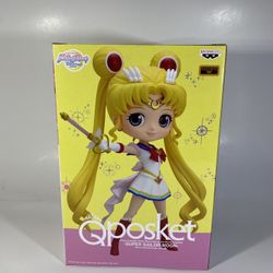 Gposket Super Sailor Moon Anime