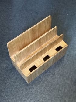 Mobile Bamboo Stand