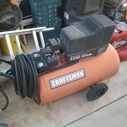 Air Compressor 
