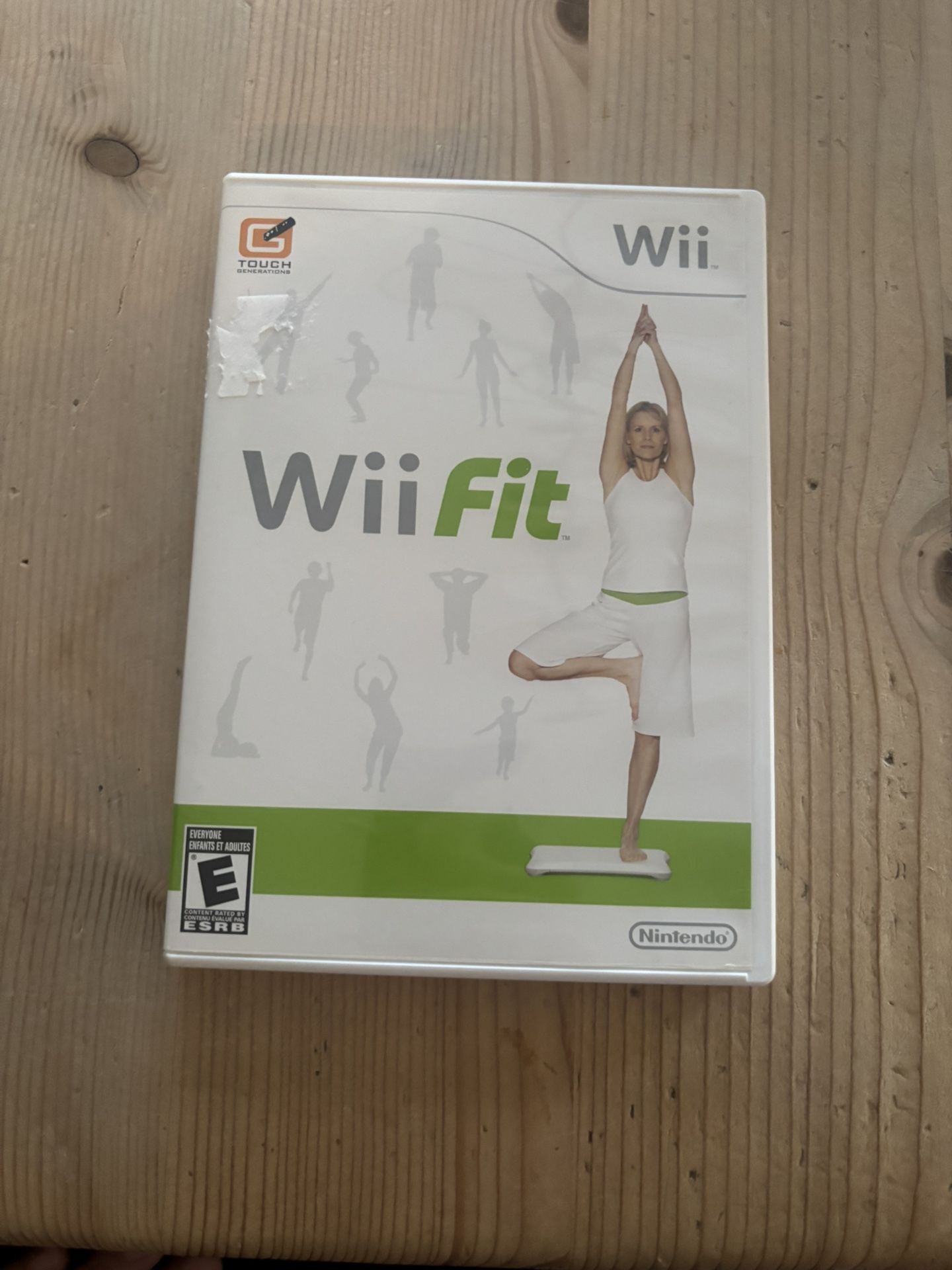 Wii Fit