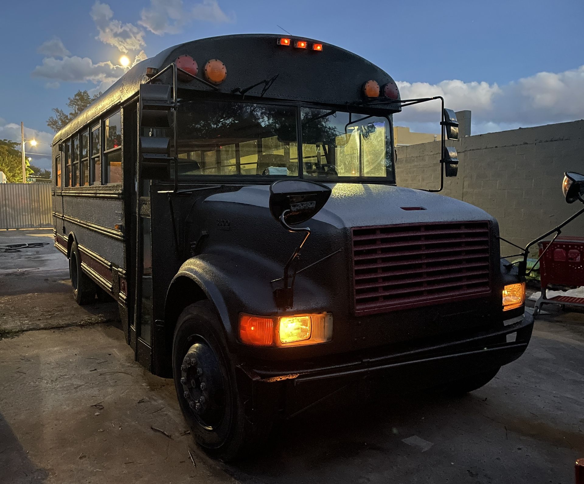 1996 International 3800 Turbo Diesel