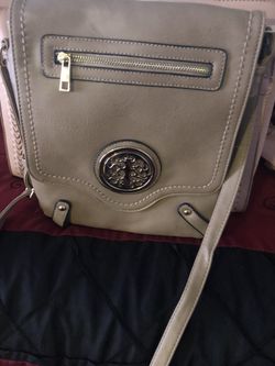 Womens Cross Body Purse