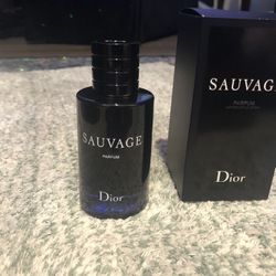 Sauvage Dior Cologne