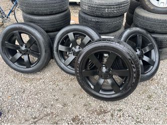Trailblazer ss rims