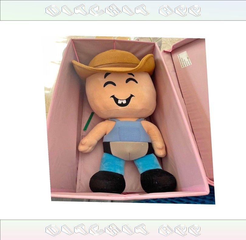 single detail Cute Plush Toys Gentle, Huggable, and Great for Kids