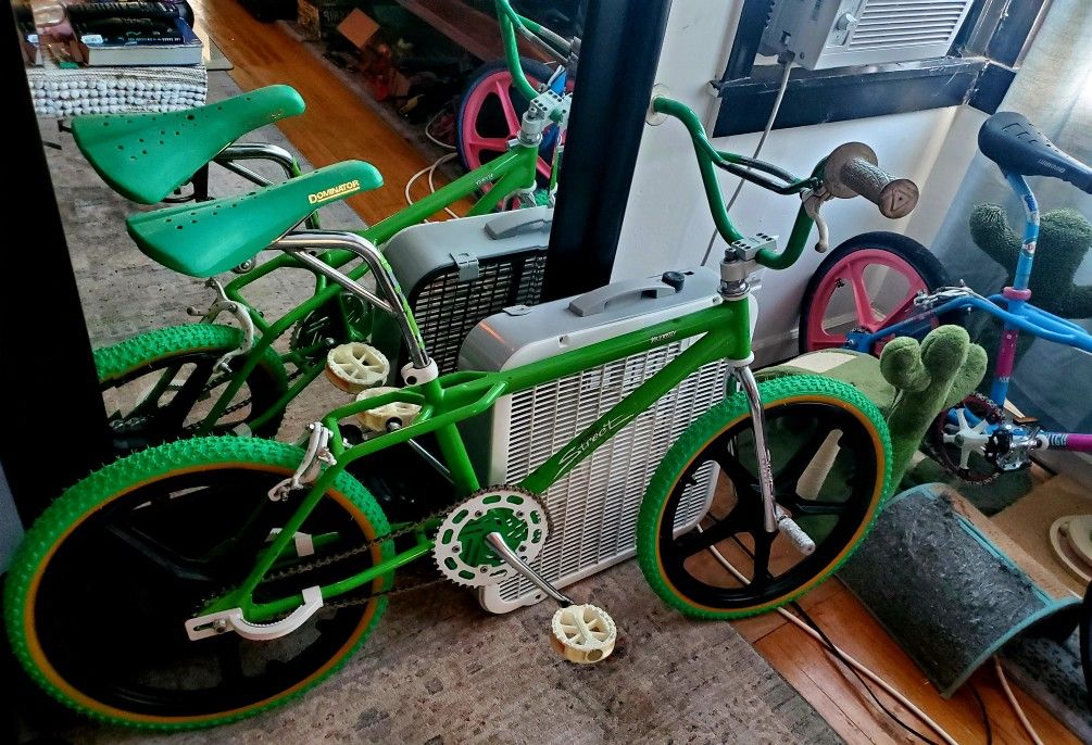 85 SKYWAY STREET STYLER OLD SCHOOL BMX