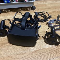 Oculus Rift 1