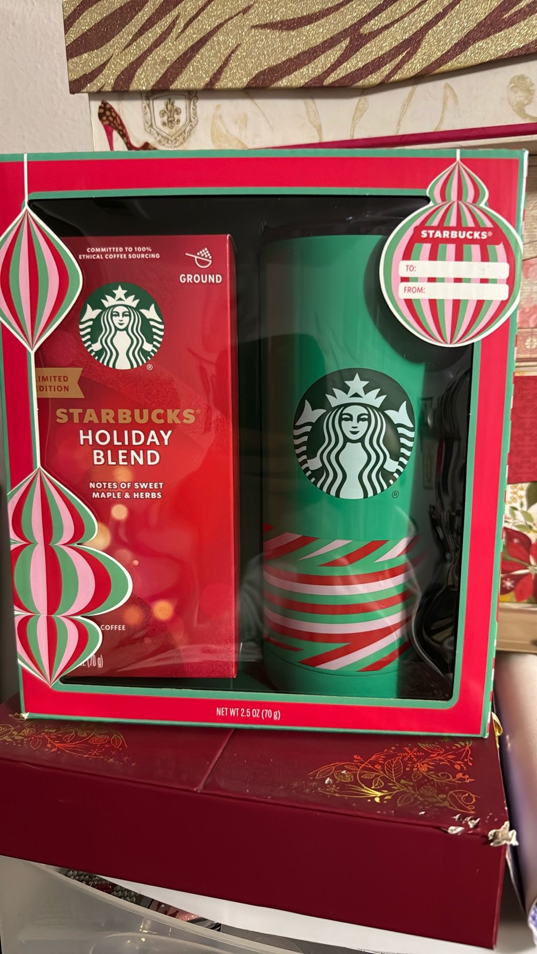 Starbucks Cup