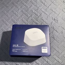 EERO 6 WiFi Extender