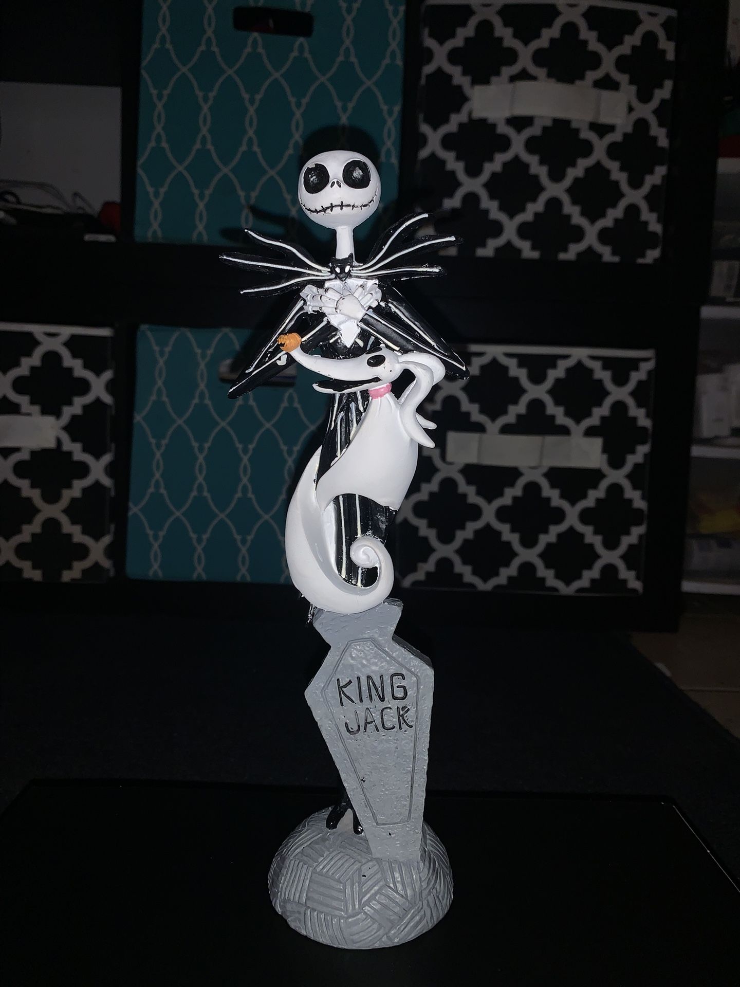 Nightmare Before Christmas Statue