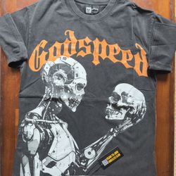 Godspeed Mankind vs AI III T-shirt