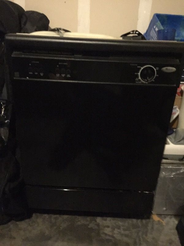 Whirlpool Dishwasher