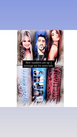 Custom Tumblers