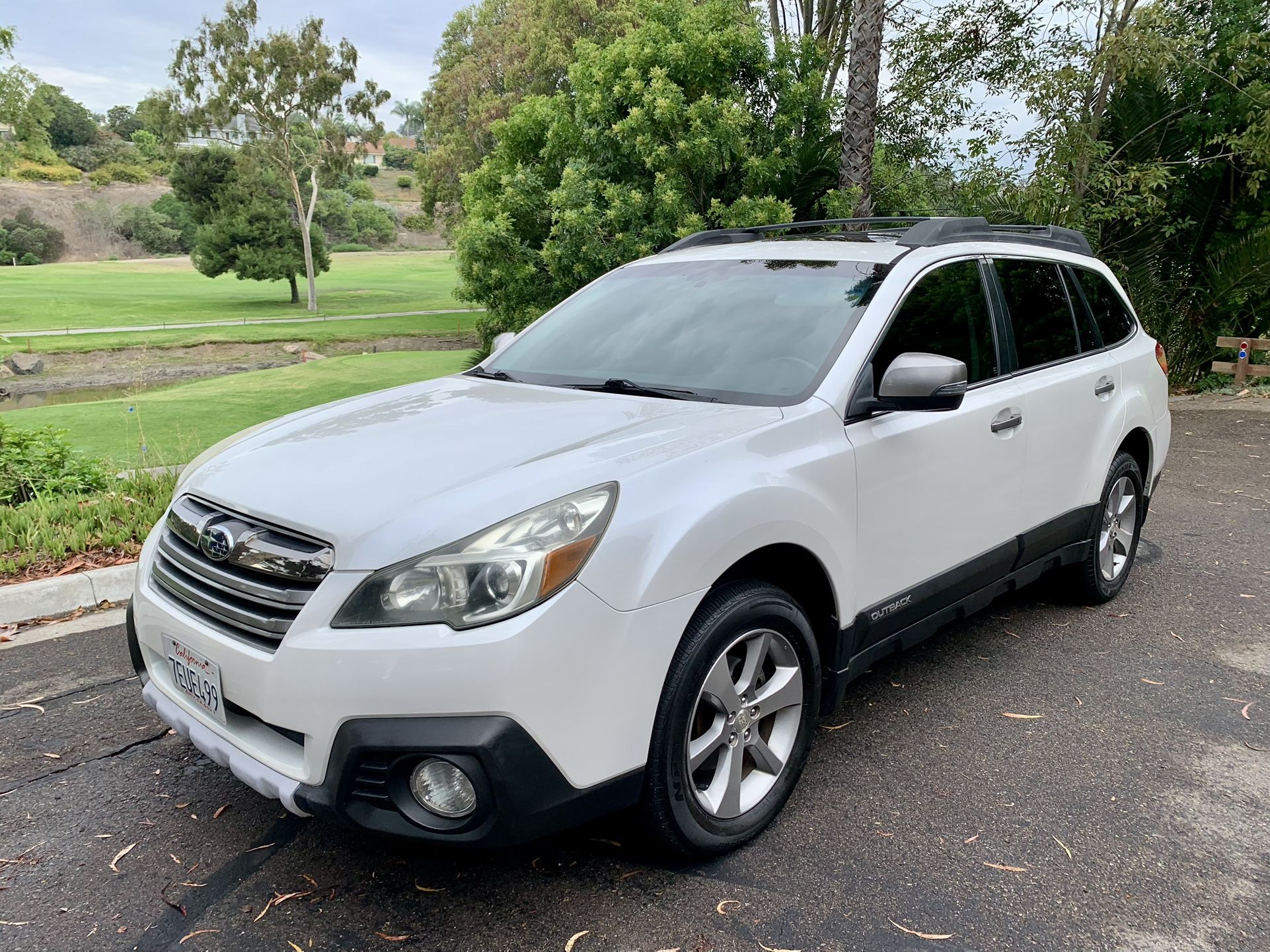 2014 Subaru Outback