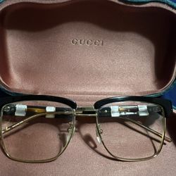 GUCCI non Prescription Glasses 
