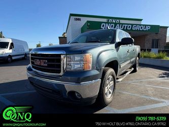 2008 GMC Sierra 1500