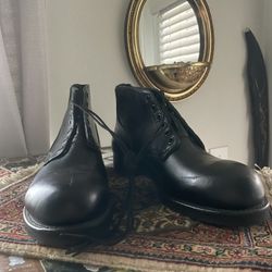 Steeltoe Boots size 11