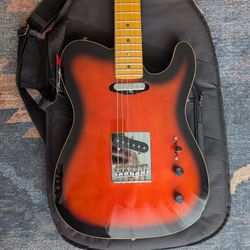 fender telecaster aerodyne 