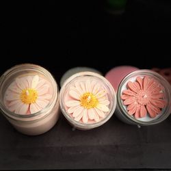 Soy Wax candles