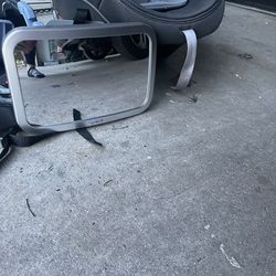 Infant Car Seat Mirror (2)