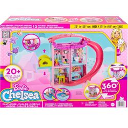 Barbie Chelsea Playhouse 