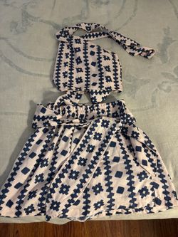 Island Girl Miami Gemma Shorts and Top  NWT Size M