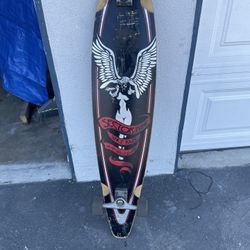 Sector Nine skateboard