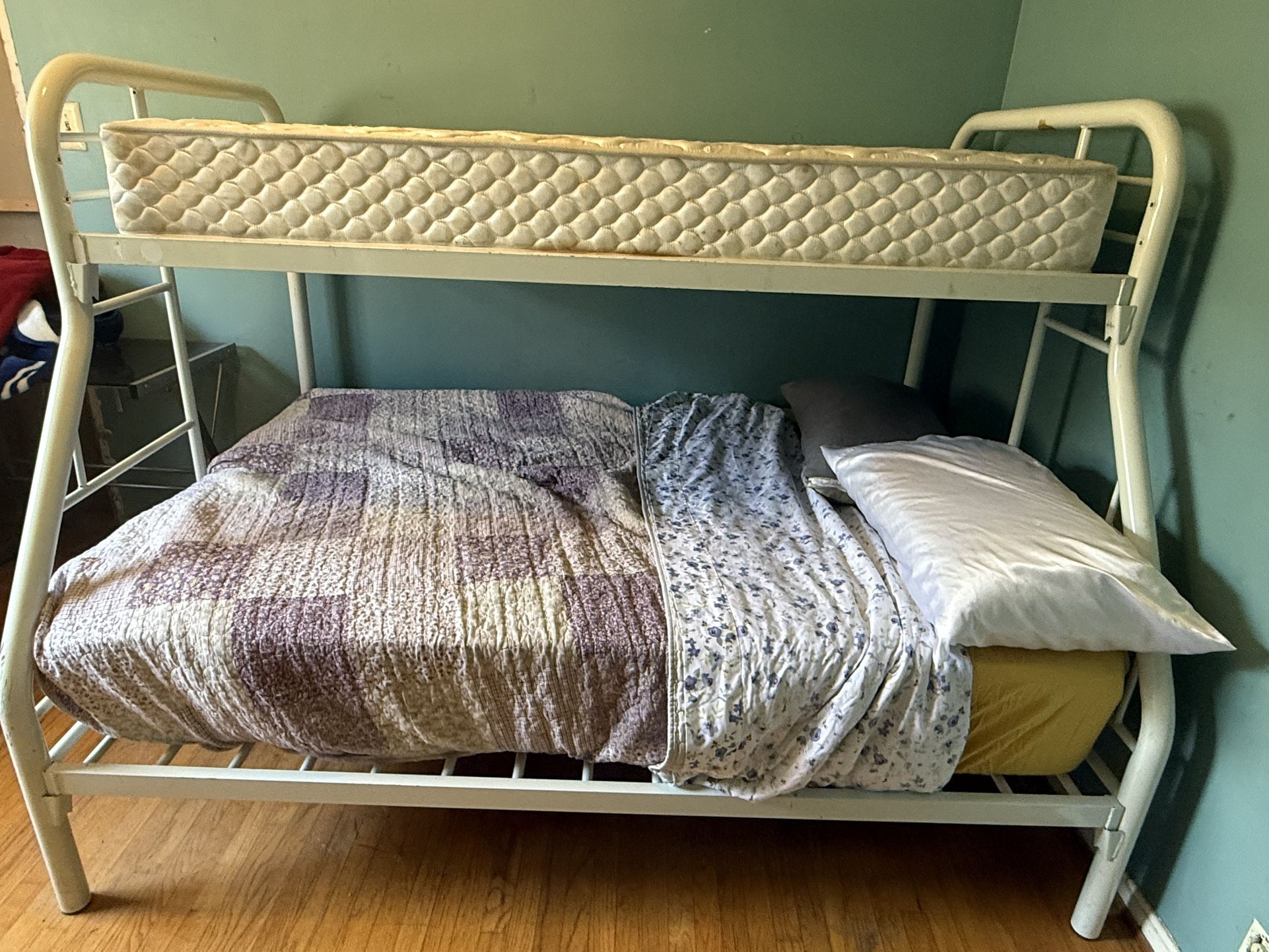 Bunk Bed Frame