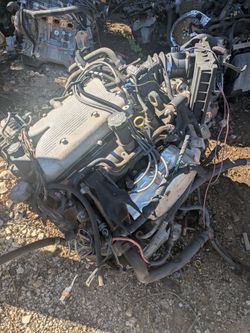 2006- 2011 Impala 3.5 engine