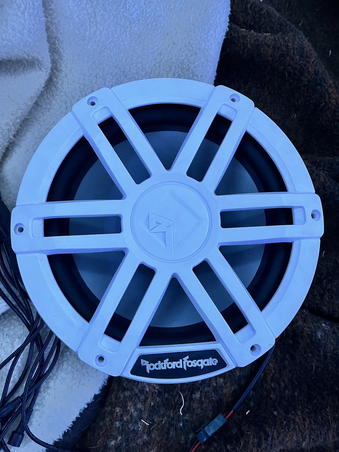 10inch Rockford Fosgate Sub