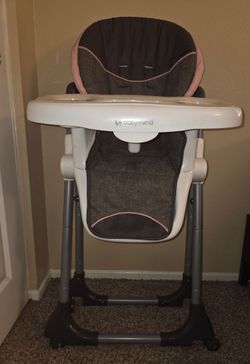 Baby trend 3 in 1 high chair