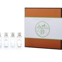 New Hermes jardins minis discovery set