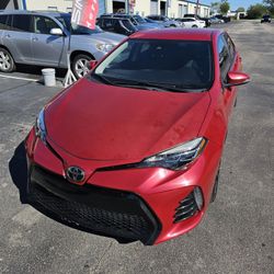 2018 Toyota Corolla 