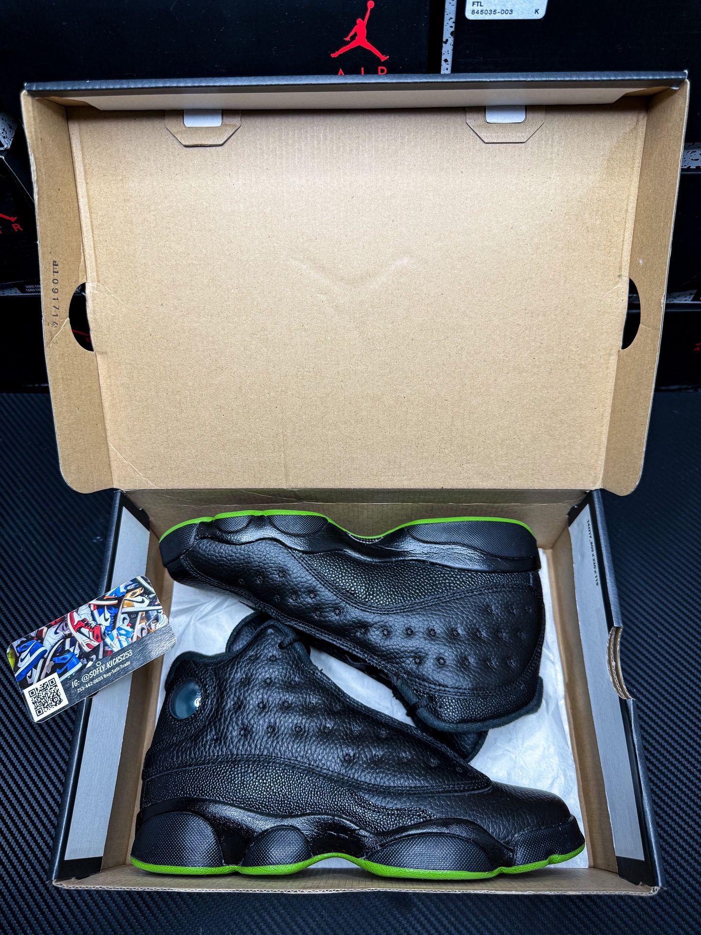 Jordan 13 Altitude Size 7