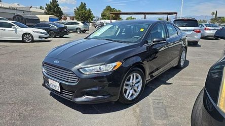 2013 Ford Fusion