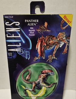 PANTHER ALIEN