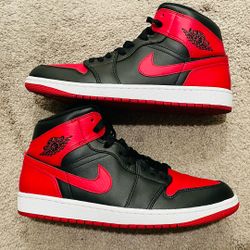 Air Jordan 1 Mid ‘Banned’