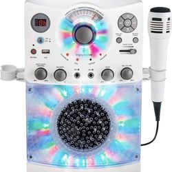 Singing Machine Portable Karaoke Machine for Adults & Kids