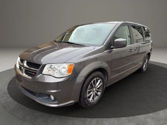2017 Dodge Grand Caravan Passenger