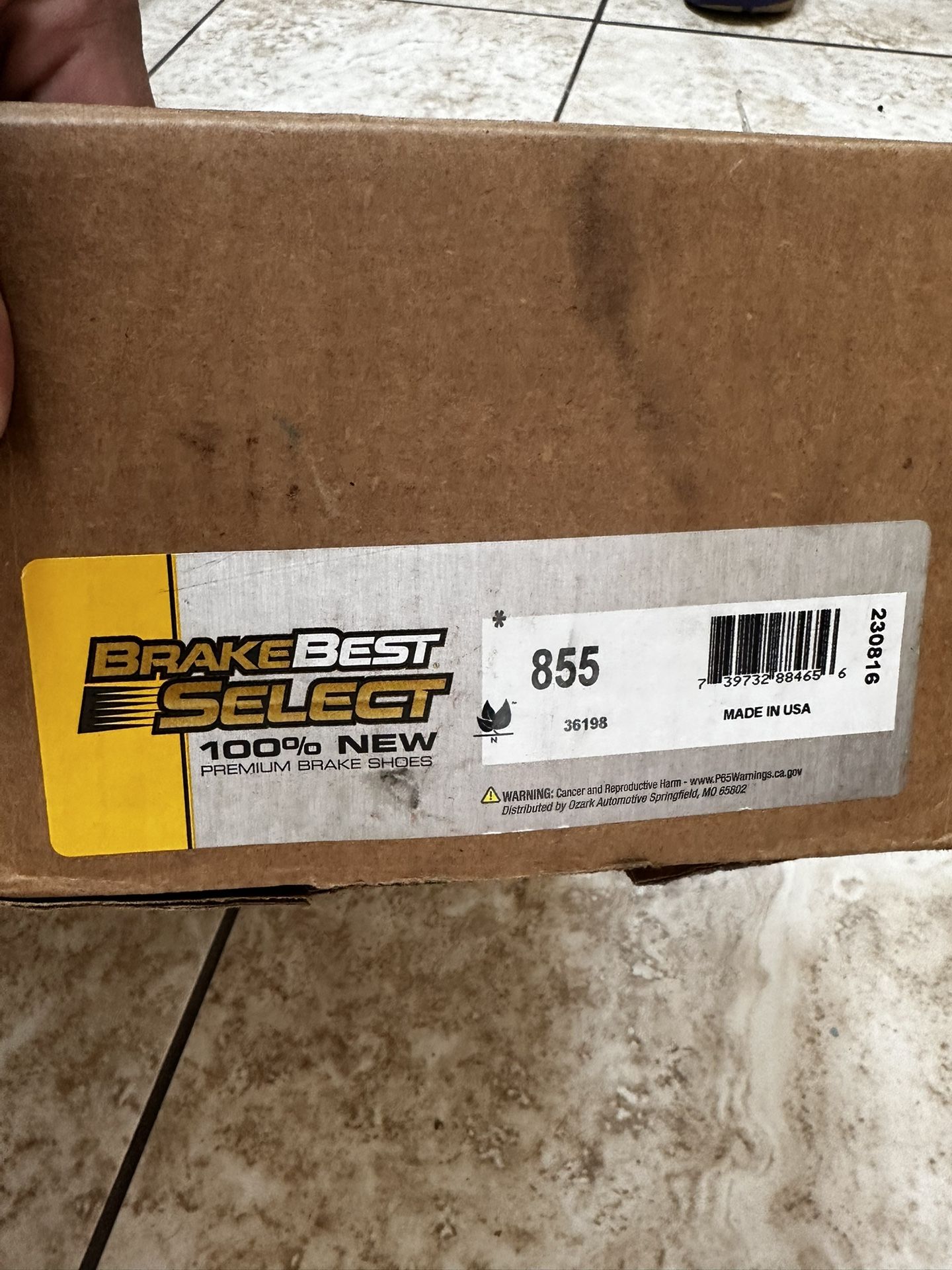 Truck Drum Brakes